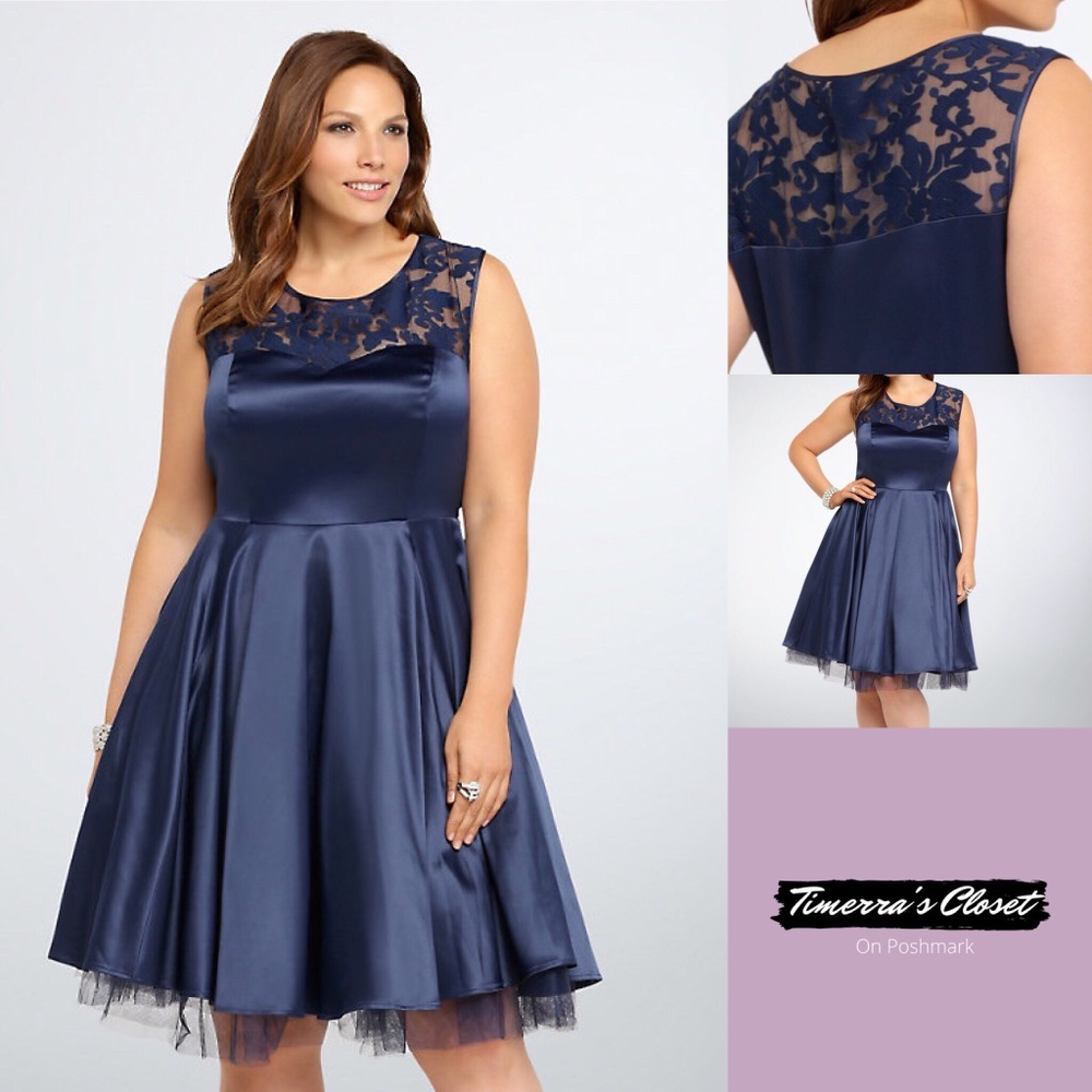 Illusion Ball Gown